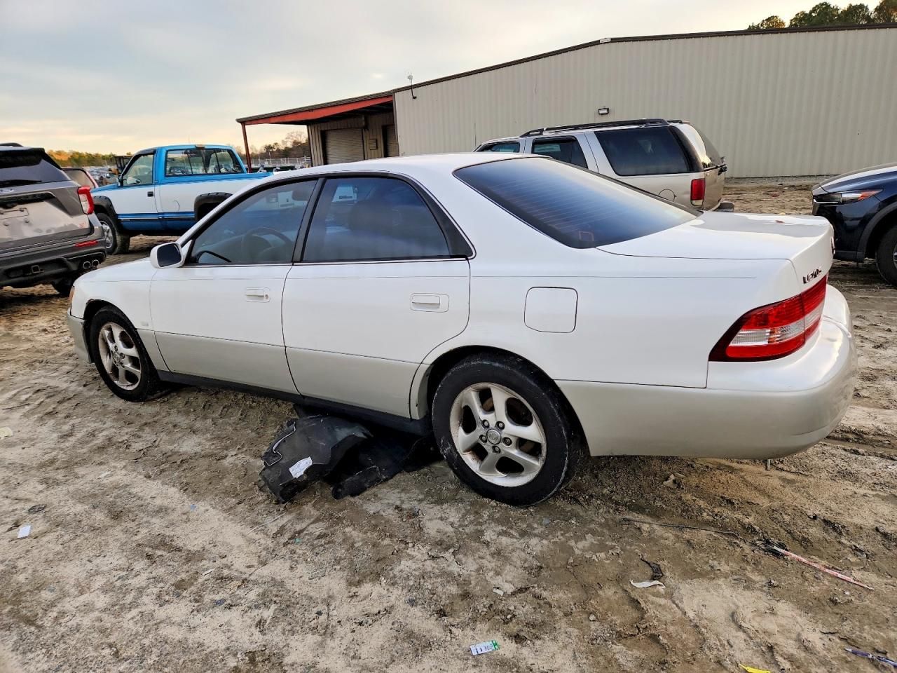2000 Lexus Es 300