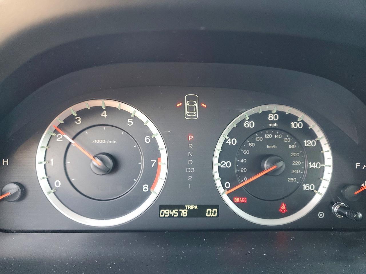 2011 Honda Accord lx