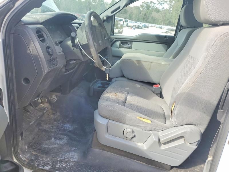 2012 Ford F150 Super cab