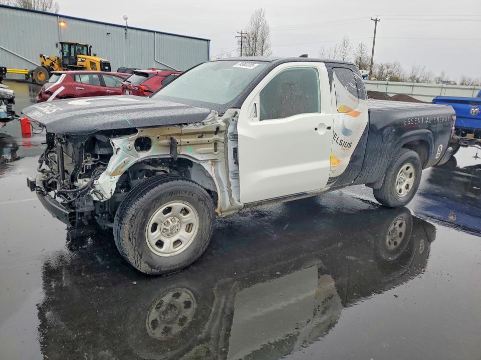 2024 Nissan Frontier s