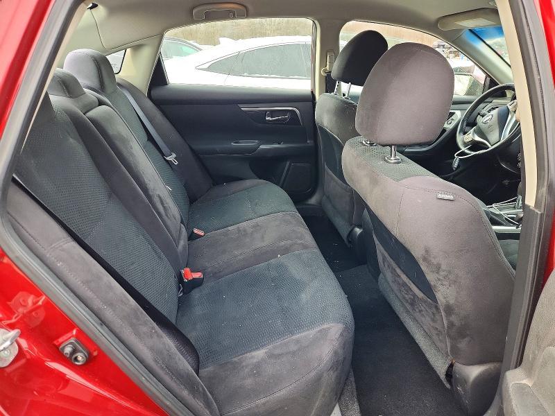 2014 Nissan Altima 2.5
