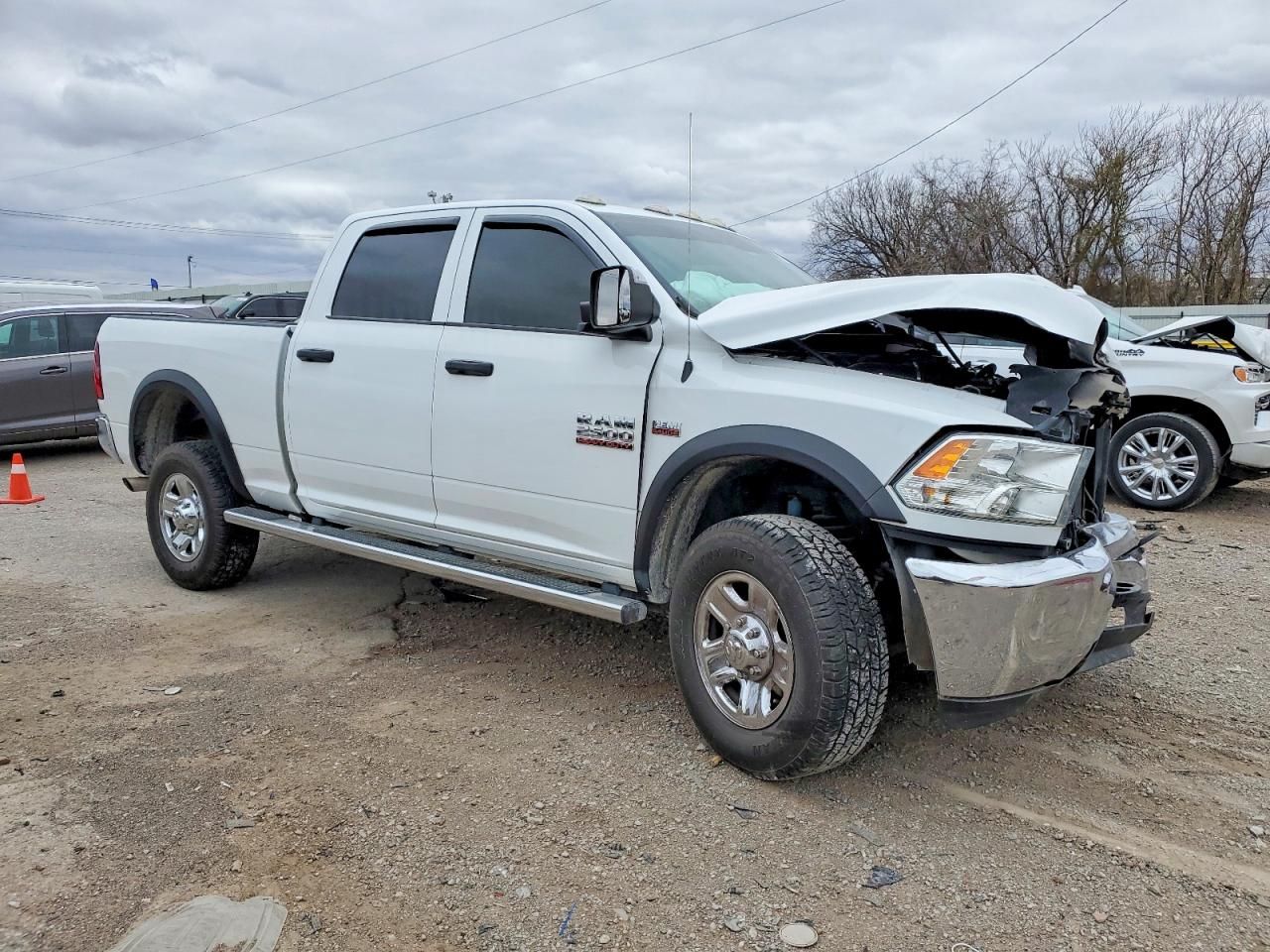 2018 Dodge Ram 2500 st