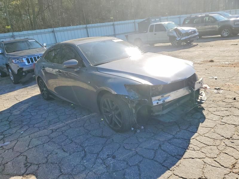 2015 Lexus Is 250