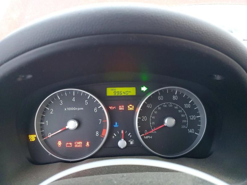 2008 Hyundai Accent gs