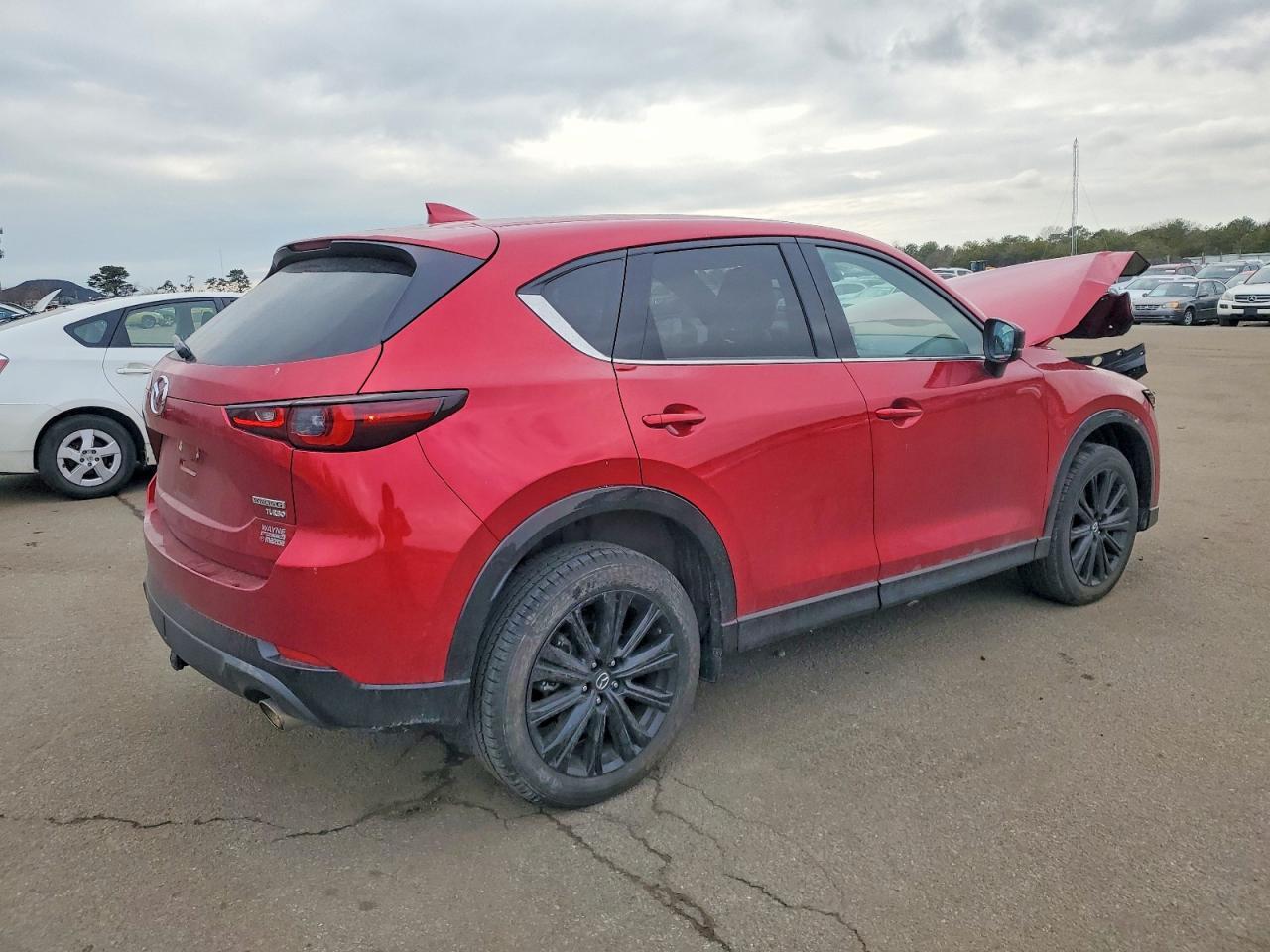 2024 Mazda Cx-5 Premium