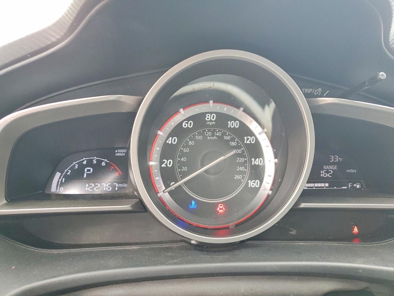 2014 Mazda 3 Touring