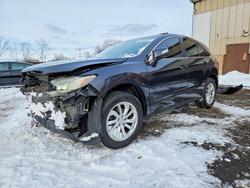 Acura rdx Vehiculos salvage en venta: 2016 Acura RDX