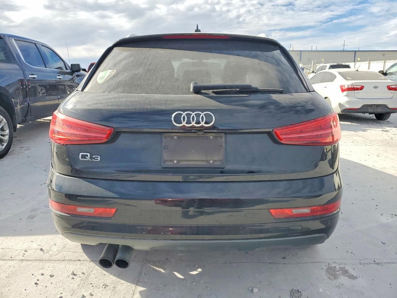 2018 Audi Q3 Premium