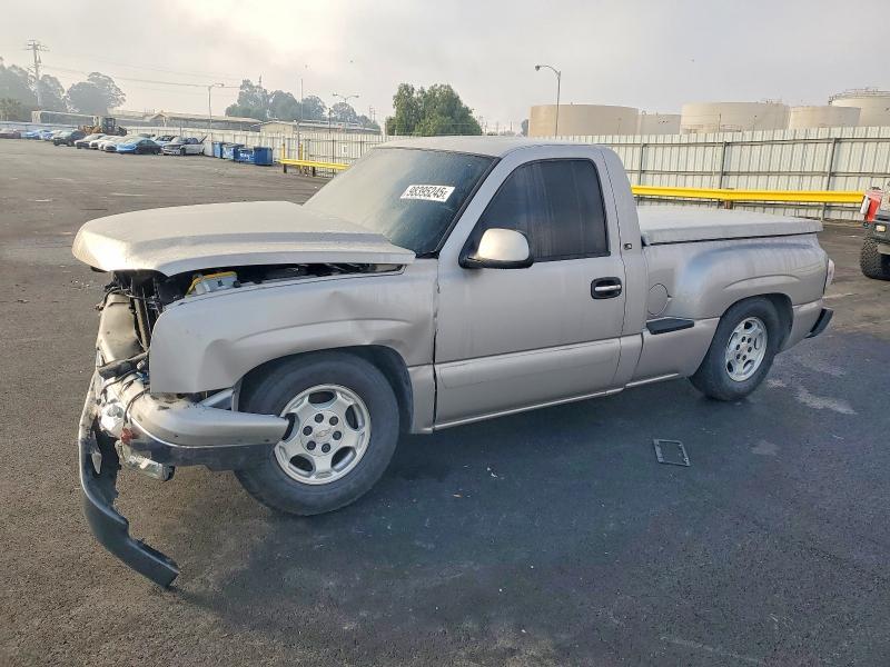 2004 Chevrolet Silverado C1500