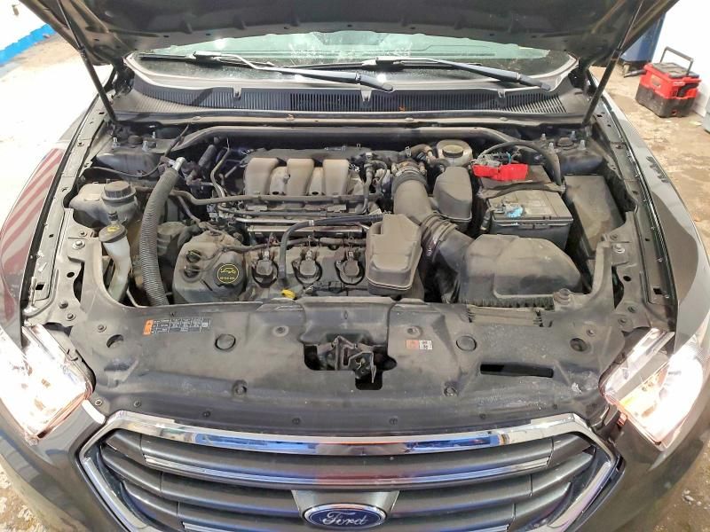 2018 Ford Taurus Limited