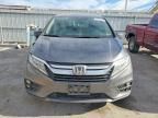 2018 Honda Odyssey exl