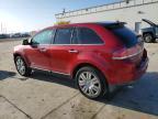 2008 Lincoln Townhouse MKX