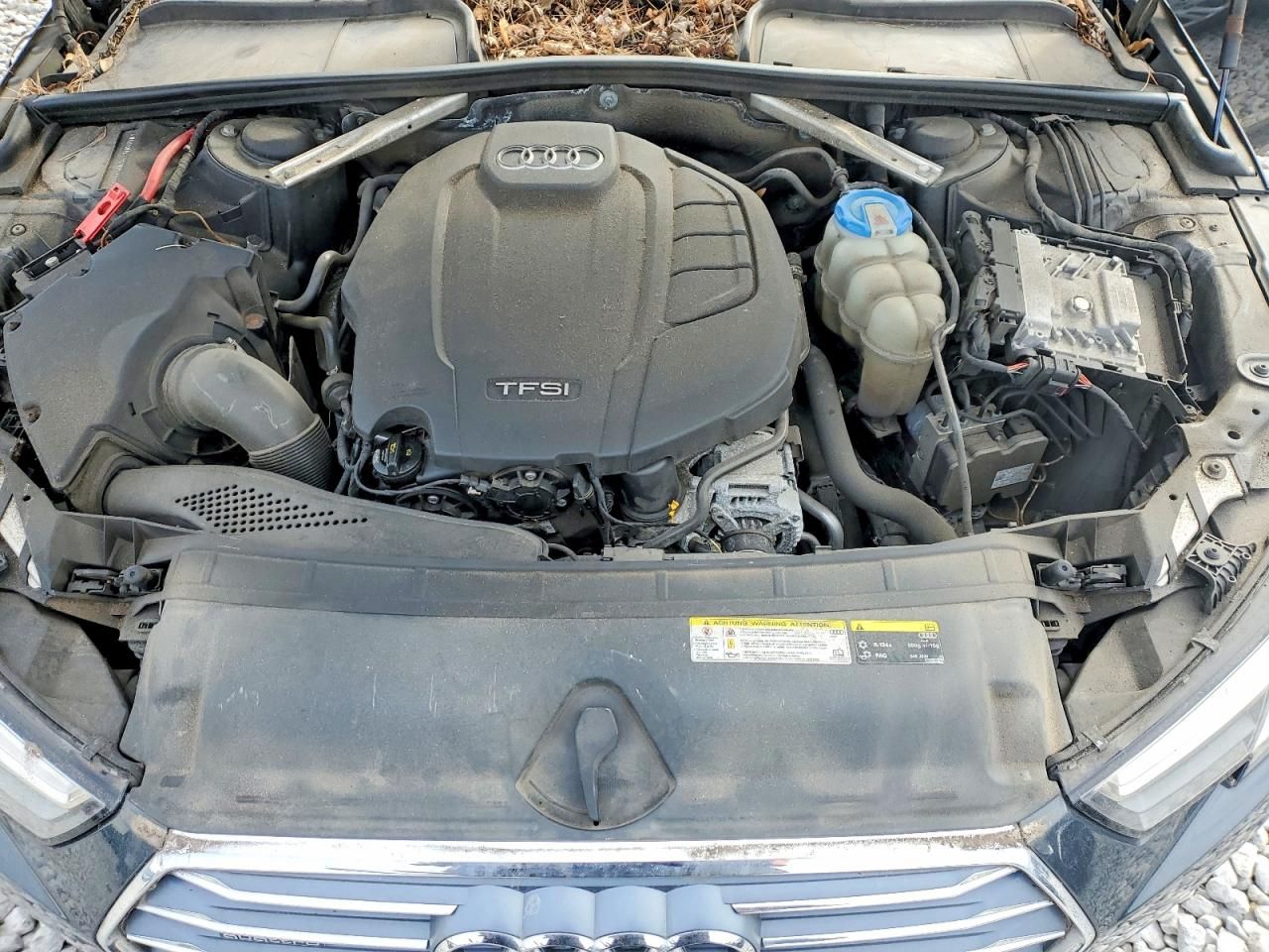 2017 Audi A4 Premium