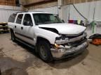 2002 Chevrolet Suburban K1500
