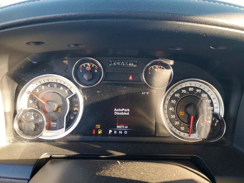 2017 Dodge Ram 1500 Sport