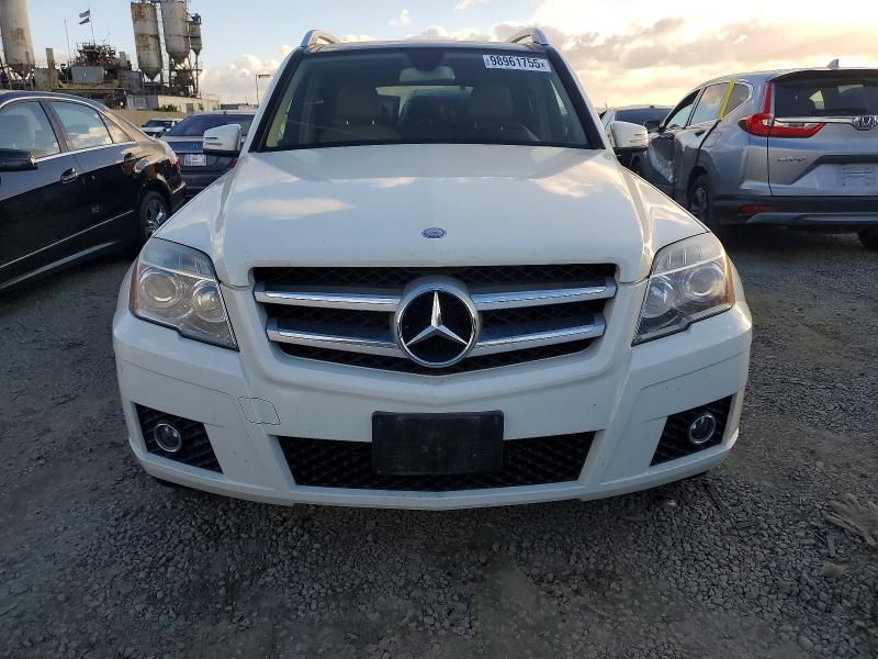 2010 Mercedes-Benz Glk 350