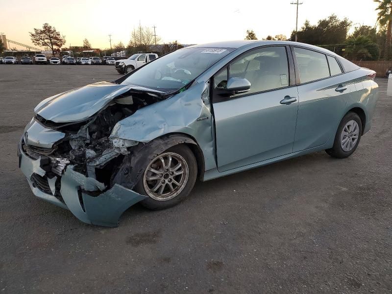 2018 Toyota Prius