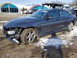 Vehiculos salvage en venta de Copart East Granby, CT: 2018 BMW 440xi Gran Coupe