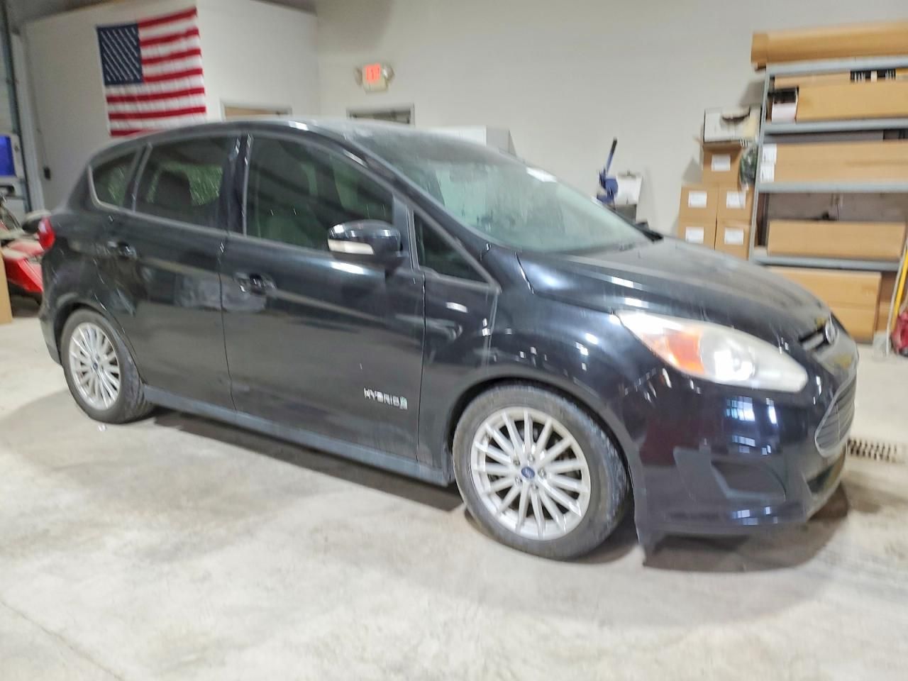 2013 Ford C-max se