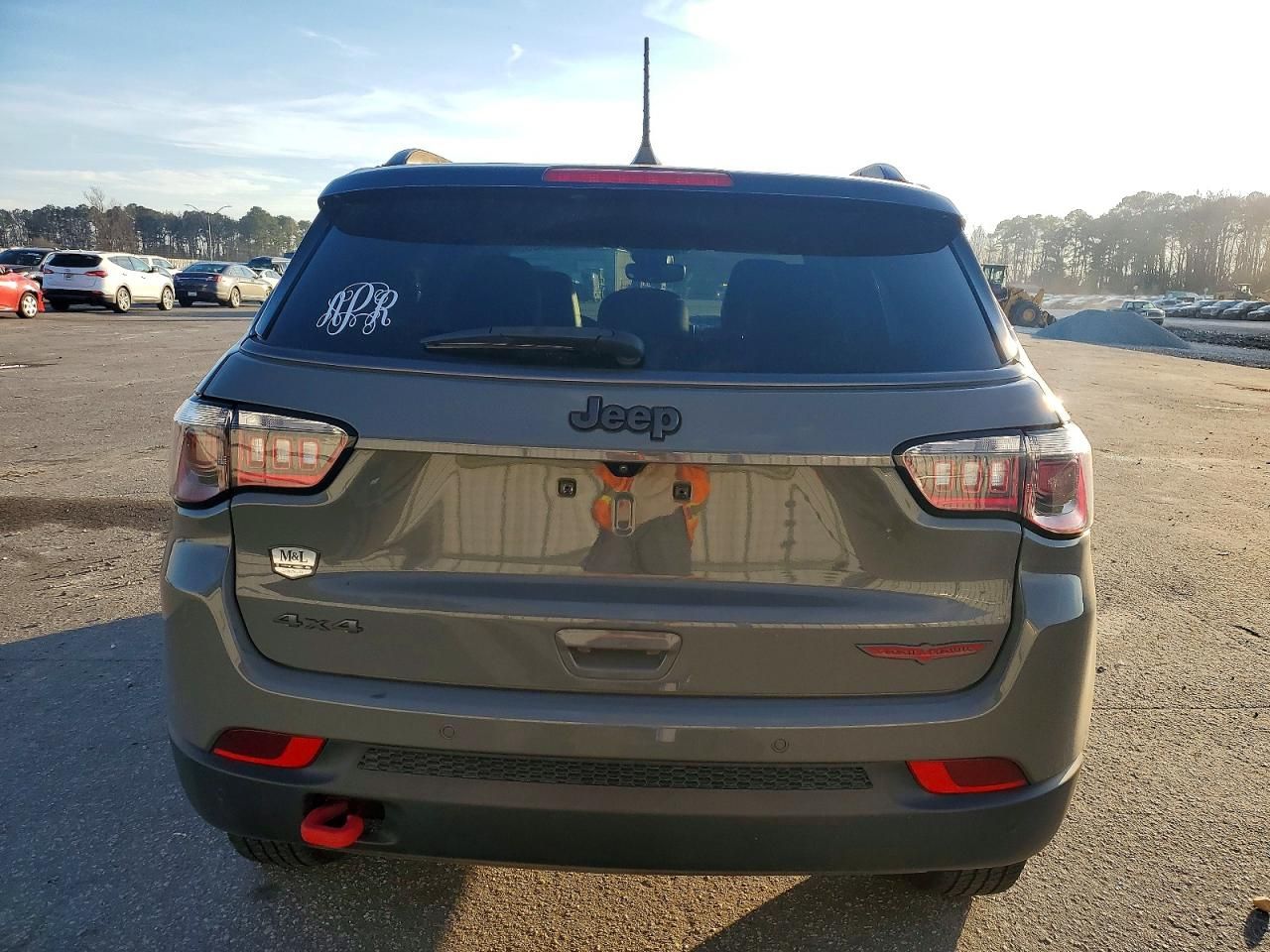 2022 Jeep Compass Trailhawk