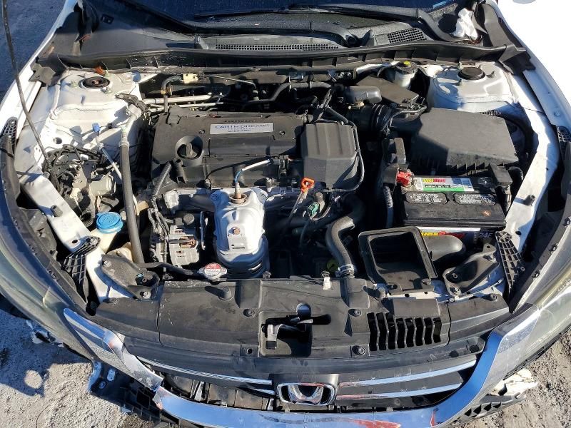 2015 Honda Accord lx