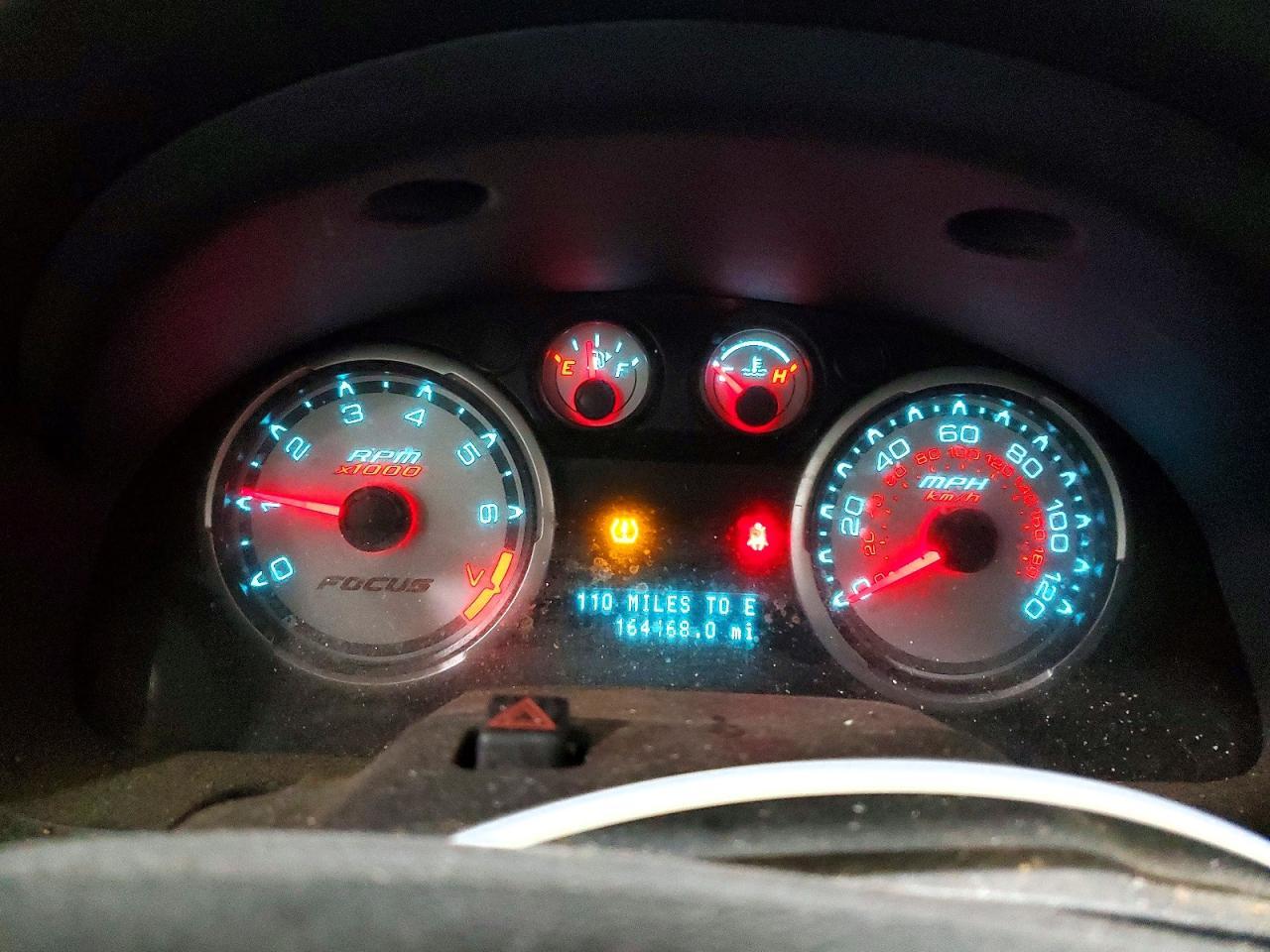2008 Ford Focus se