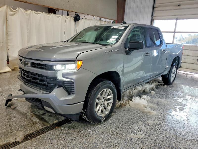 2026 Chevrolet Silverado K1500 rst