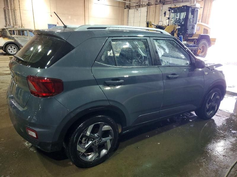 2025 Hyundai Venue sel