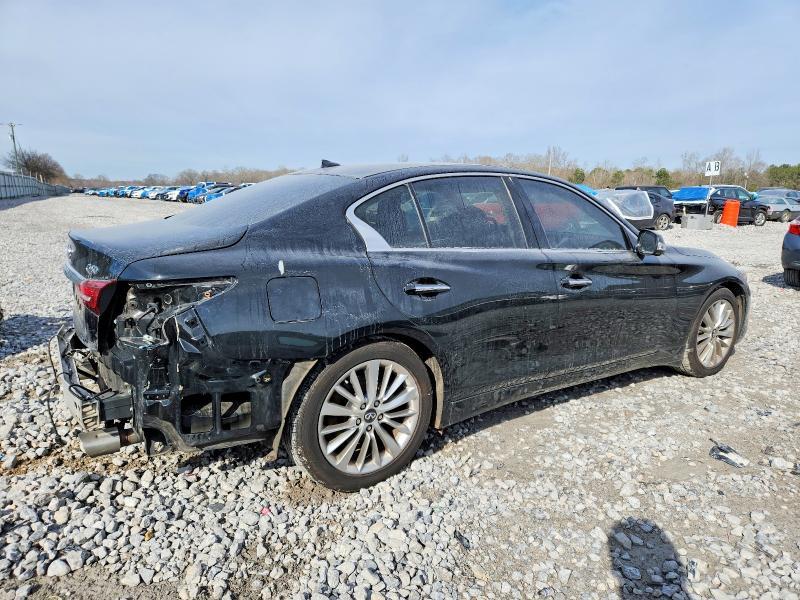 2021 Infiniti Q50 Luxe