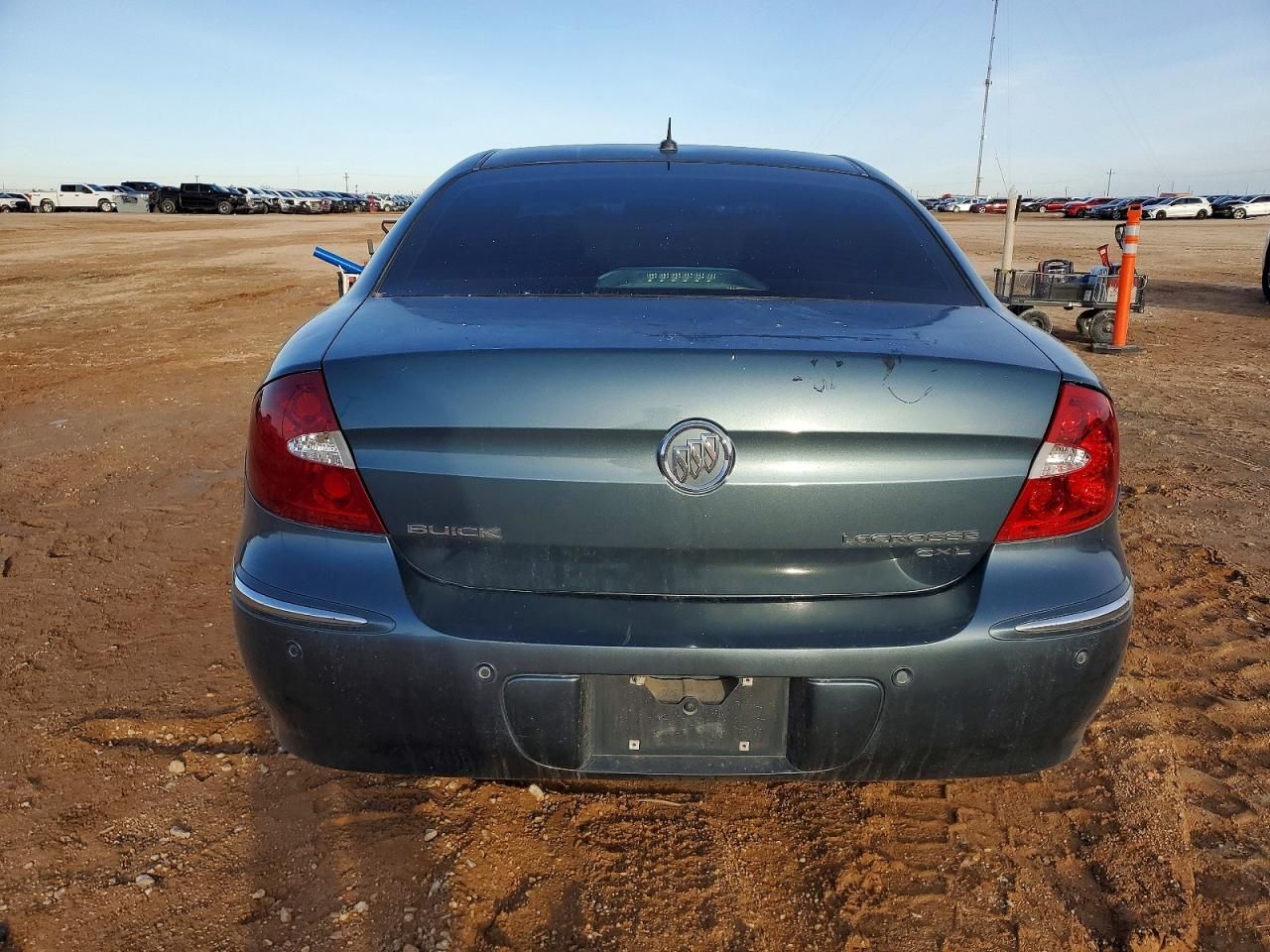 2006 Buick Lacrosse cxl