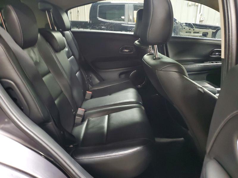 2016 Honda Hr-v exl