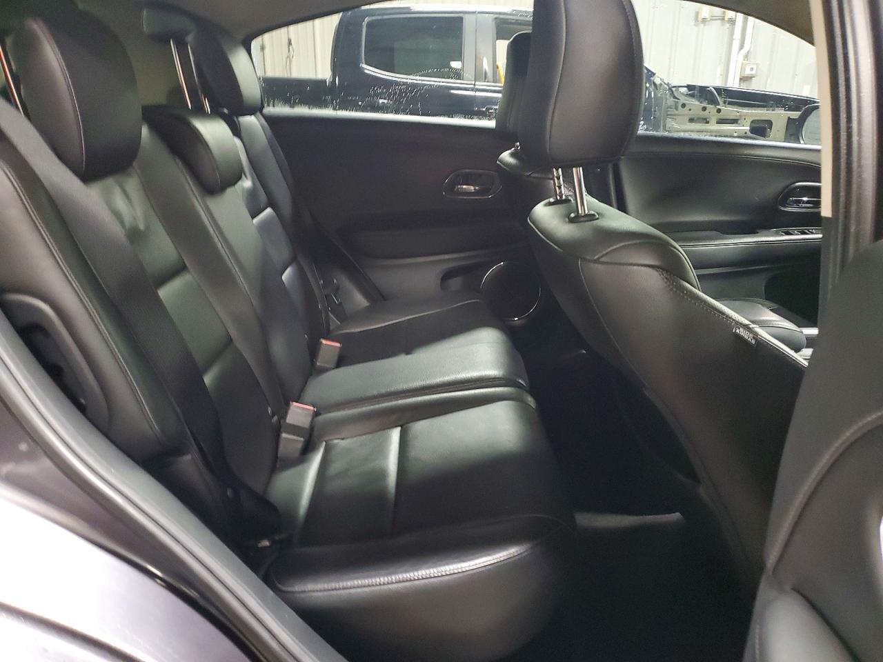 2016 Honda Hr-v exl