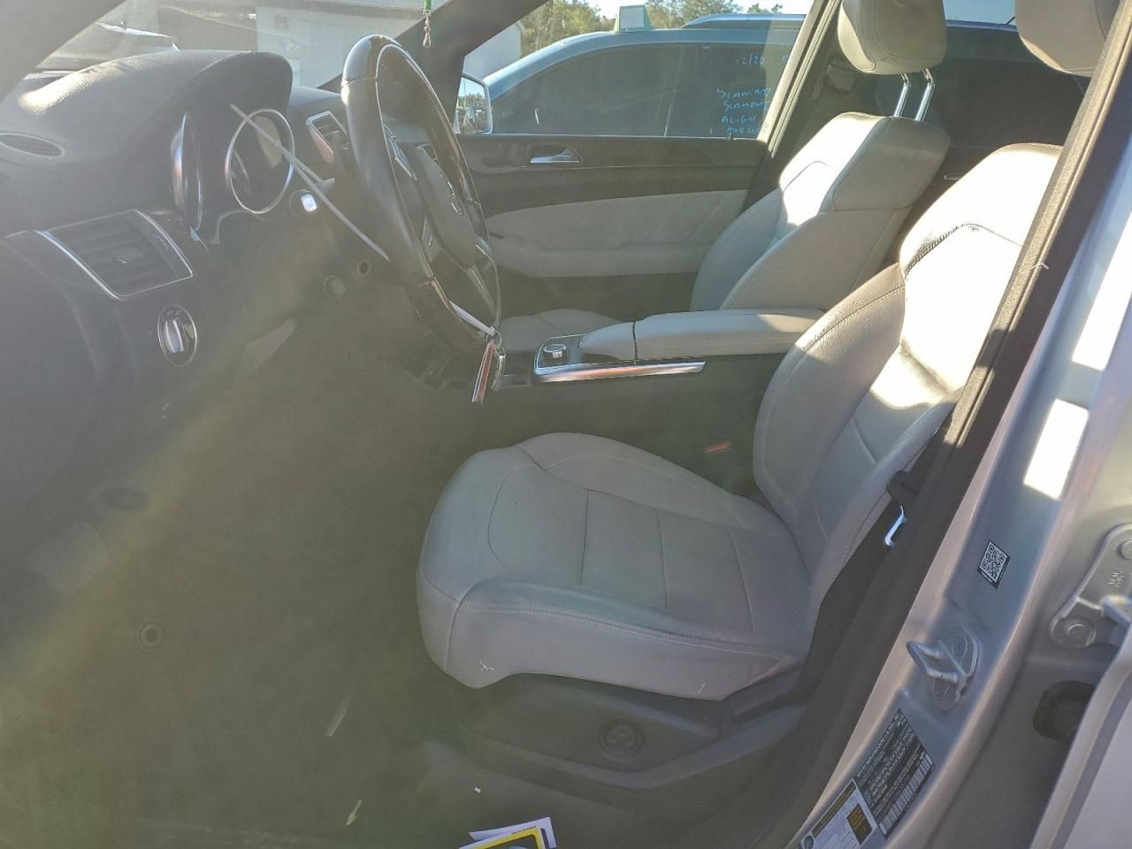 2016 Mercedes-Benz Gl 450 4matic