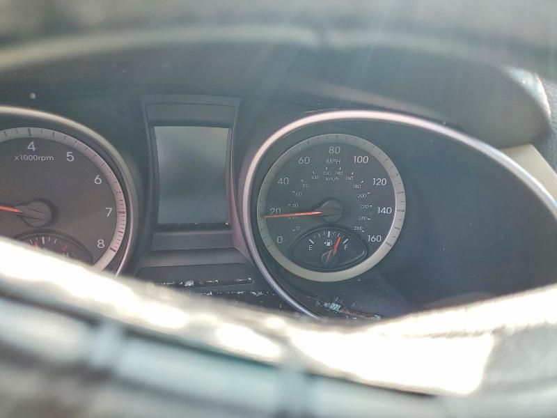 2013 Hyundai Santa fe gls