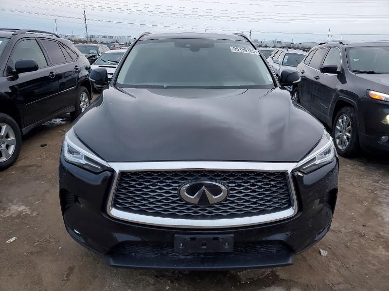 2021 Infiniti Qx50 Luxe