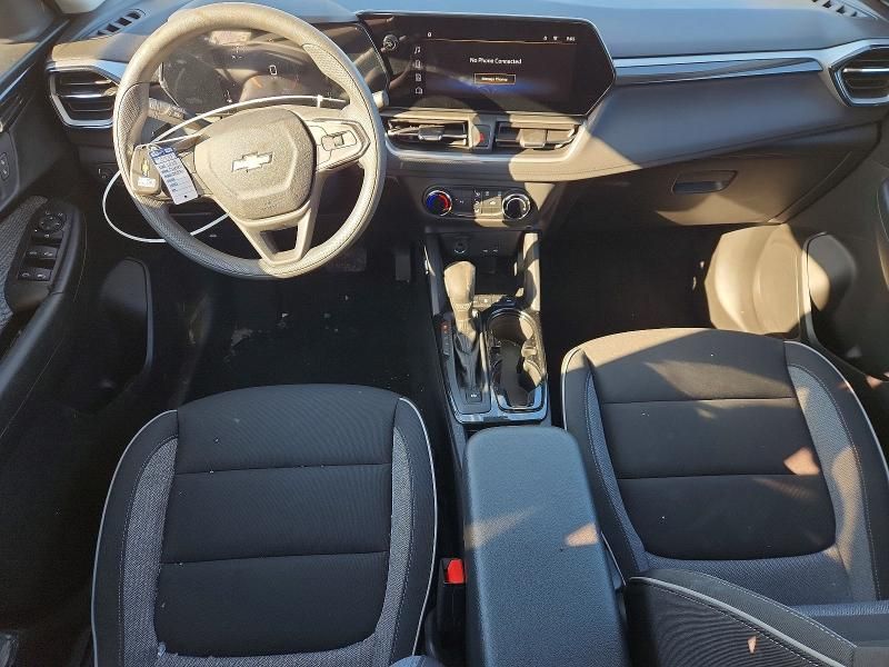 2025 Chevrolet Trailblazer ls