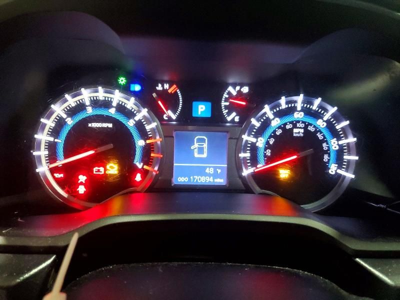 2015 Toyota 4runner SR5