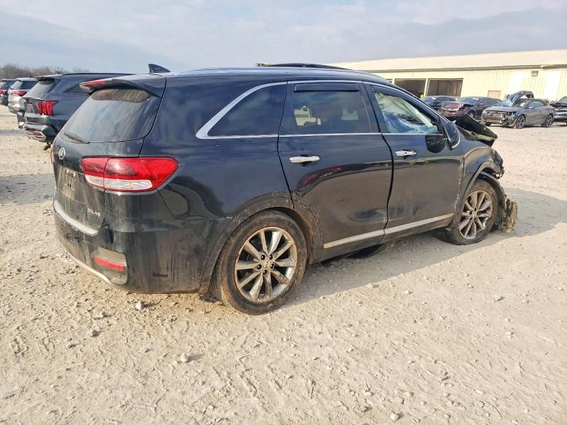 2017 KIA Sorento sx