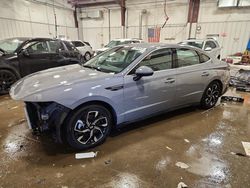 2024 Hyundai Sonata sel en venta en Franklin, WI