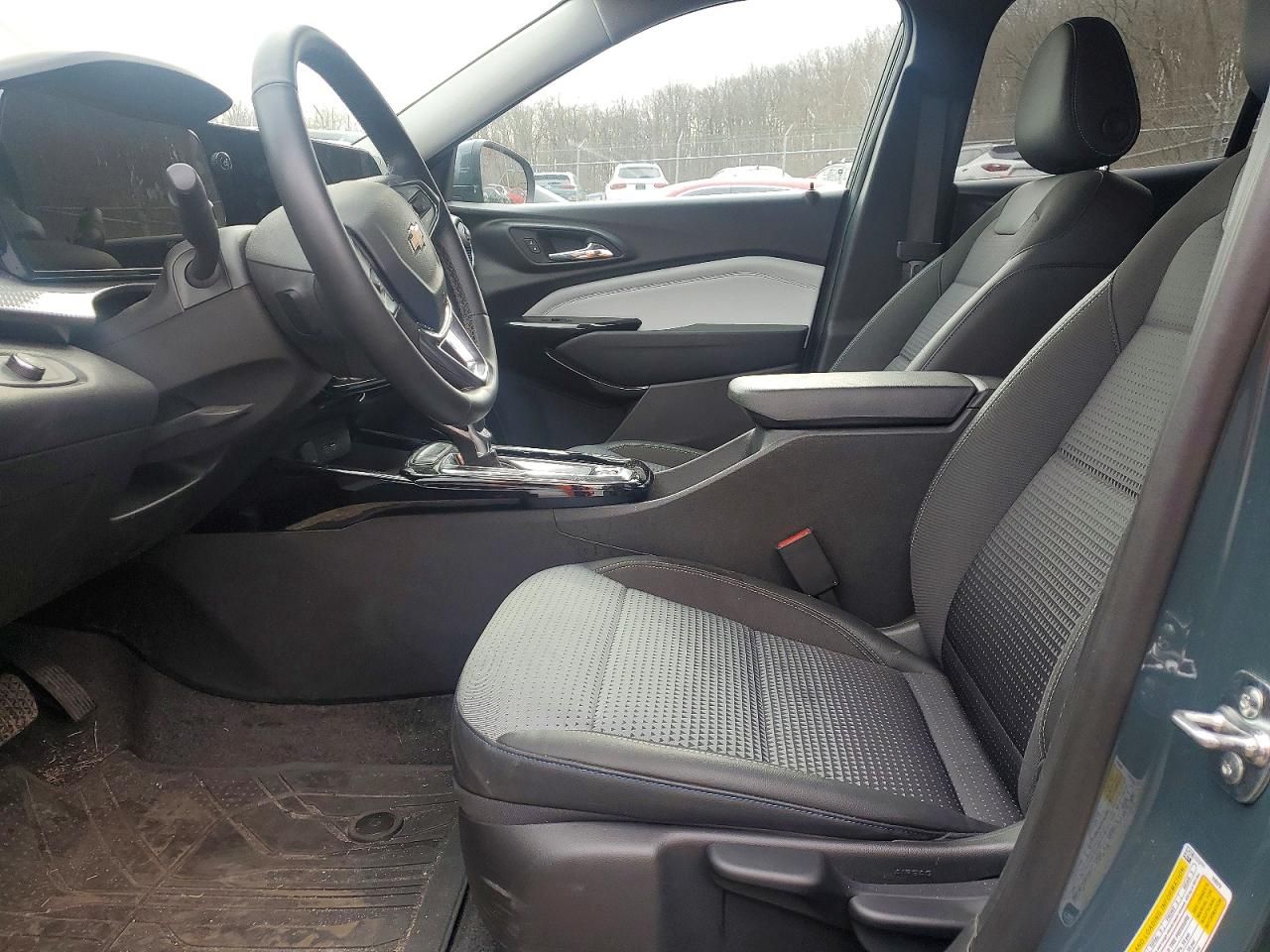 2025 Chevrolet Trax 1LT