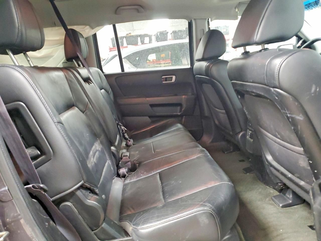 2015 Honda Pilot Exln