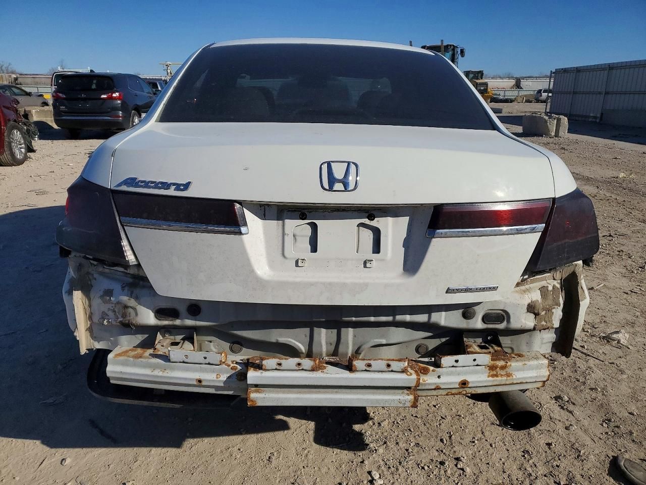 2011 Honda Accord se