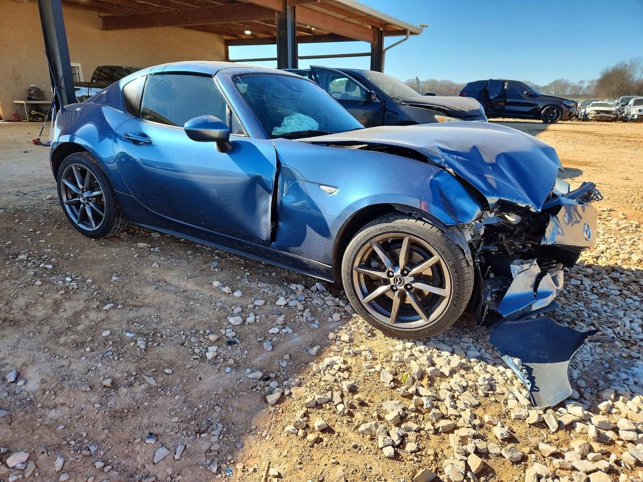2019 Mazda Mx-5 Miata Grand Touring