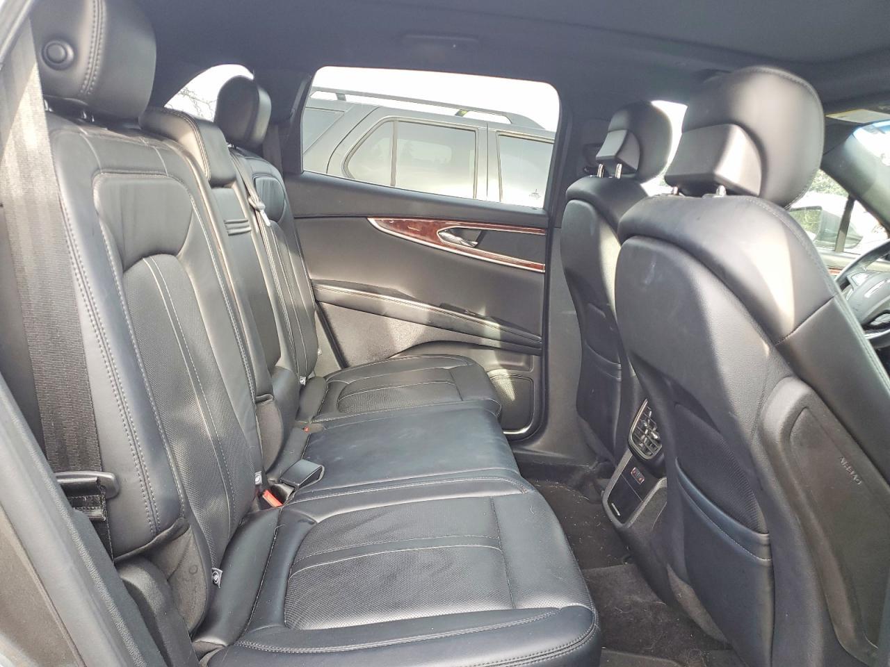2018 Lincoln Mkx Reserve