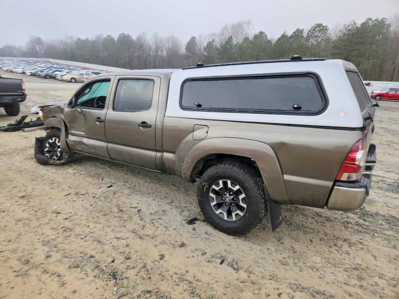 2011 Toyota Tacoma Double cab Long bed