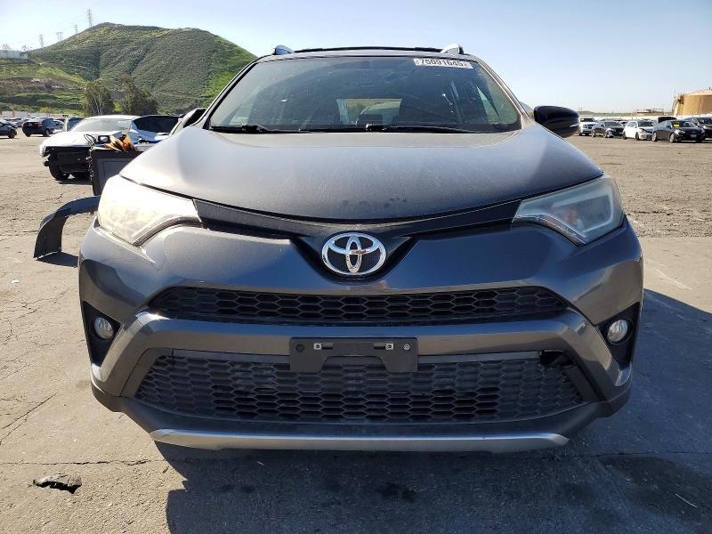 2016 Toyota Rav4 se