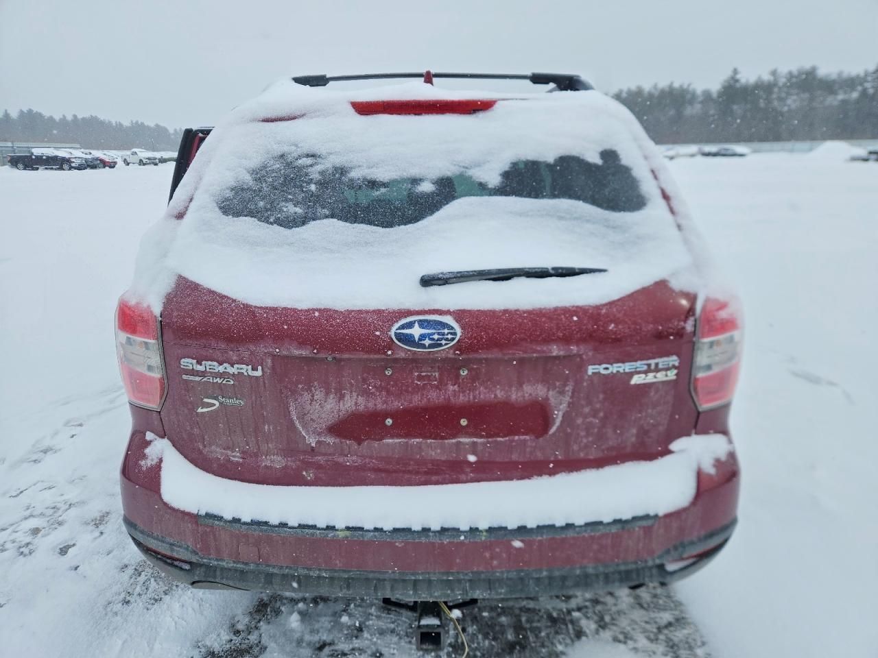 2016 Subaru Forester 2.5i Premium