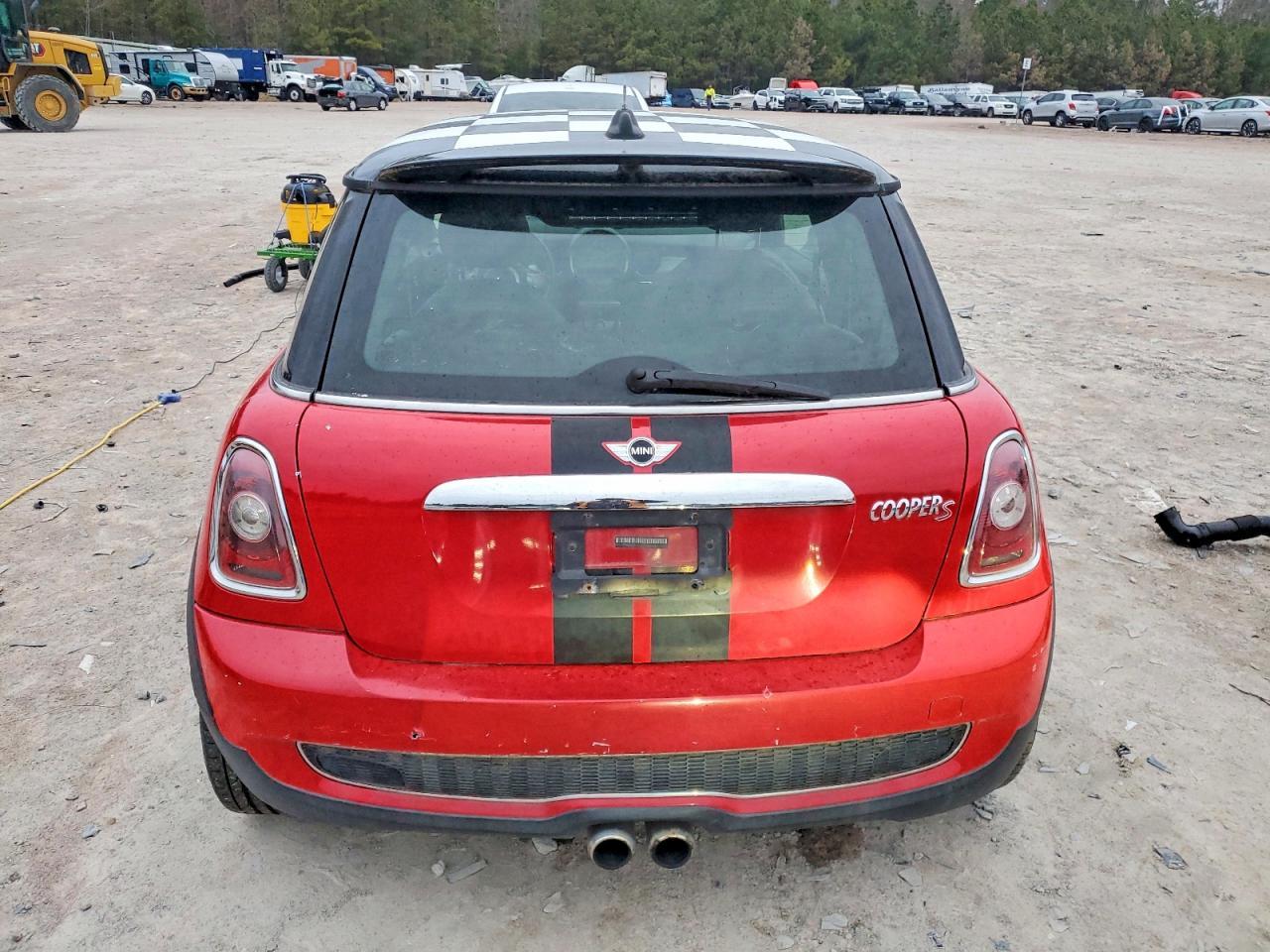 2009 Mini Cooper s