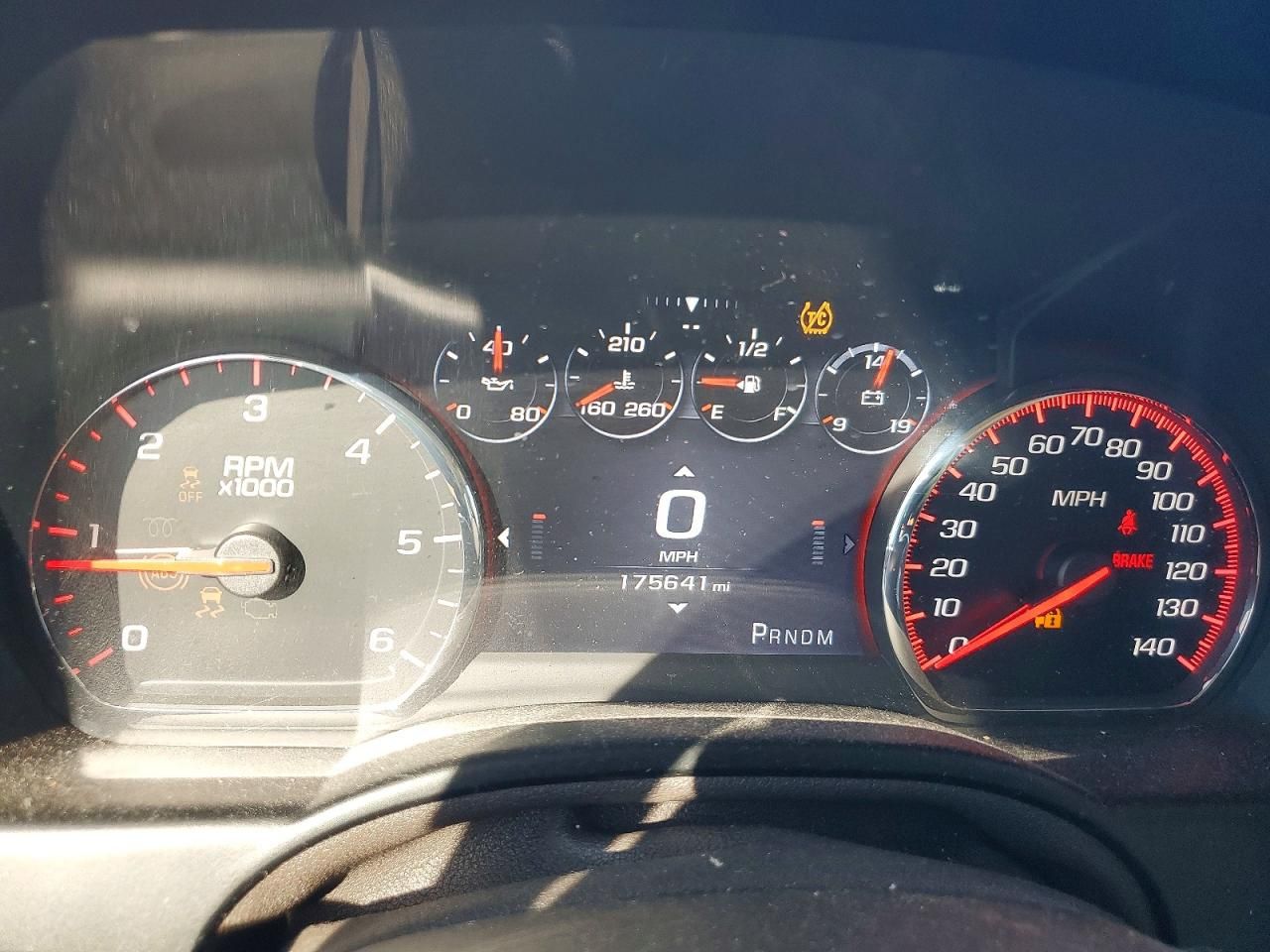 2015 GMC Yukon Denali