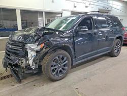 Chevrolet salvage cars for sale: 2019 Chevrolet Traverse High Country